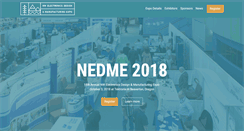 Desktop Screenshot of nedme.com