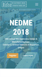 Mobile Screenshot of nedme.com